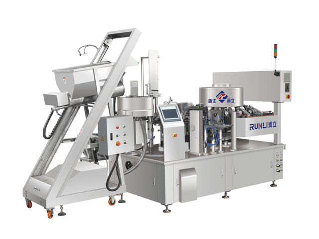 RL-GD10-ZK14-130雪菜真空包裝